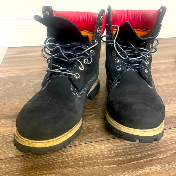 Men’s Timberland Boot - Picture 2 of 4